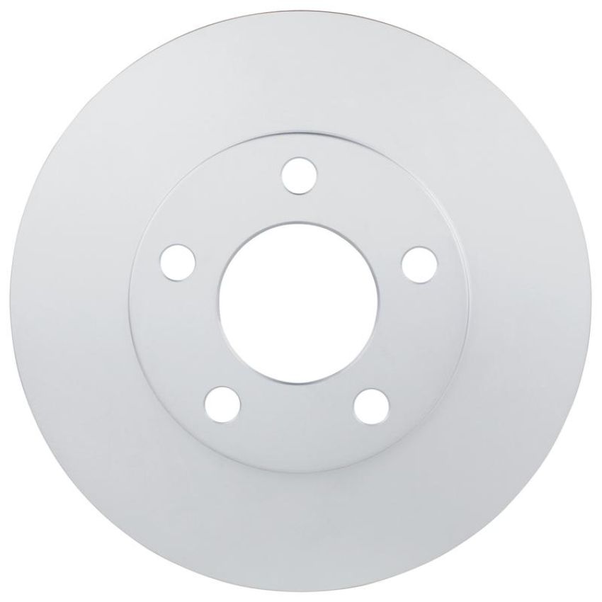 MPA BR54011G Quality-Built Black Series Coated Rotor