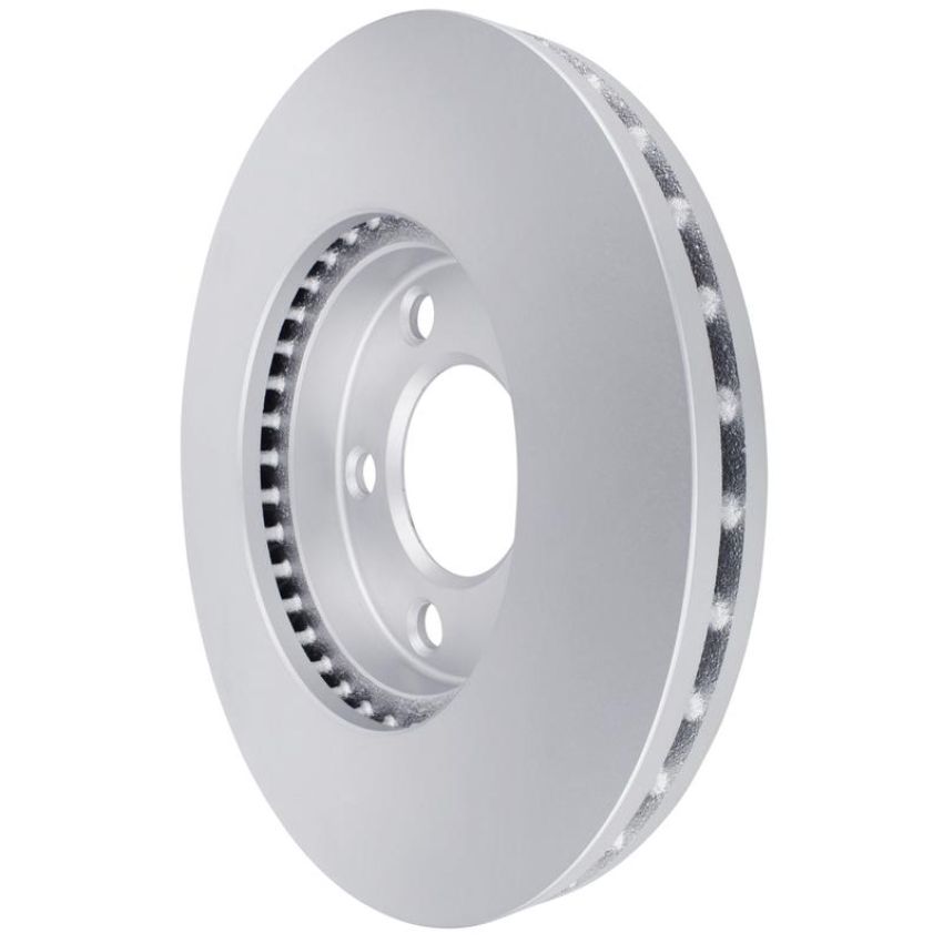 MPA BR54011G Quality-Built Black Series Coated Rotor