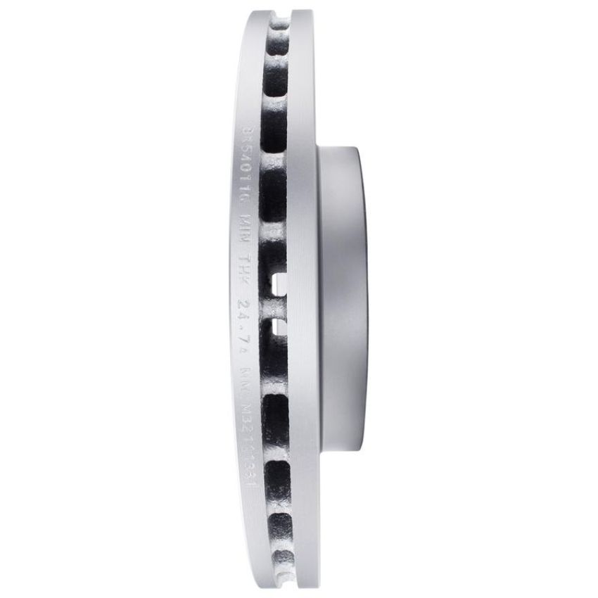 MPA BR54011G Quality-Built Black Series Coated Rotor