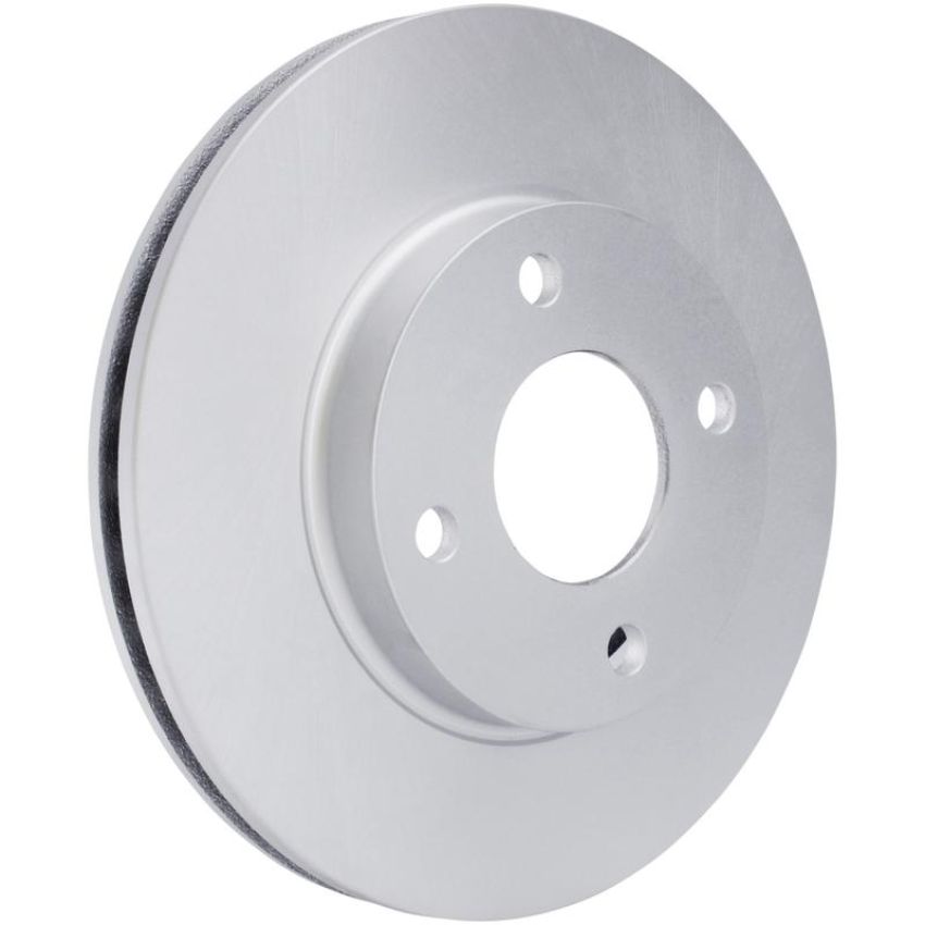 MPA BR54012G Quality-Built Black Series Coated Rotor