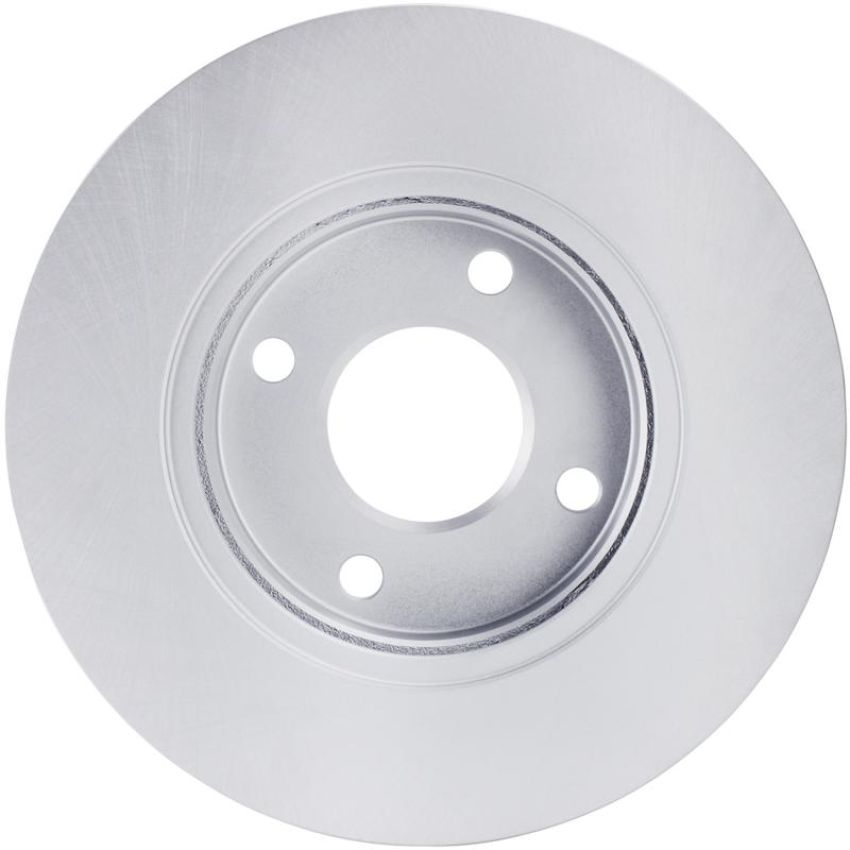 MPA BR54012G Quality-Built Black Series Coated Rotor
