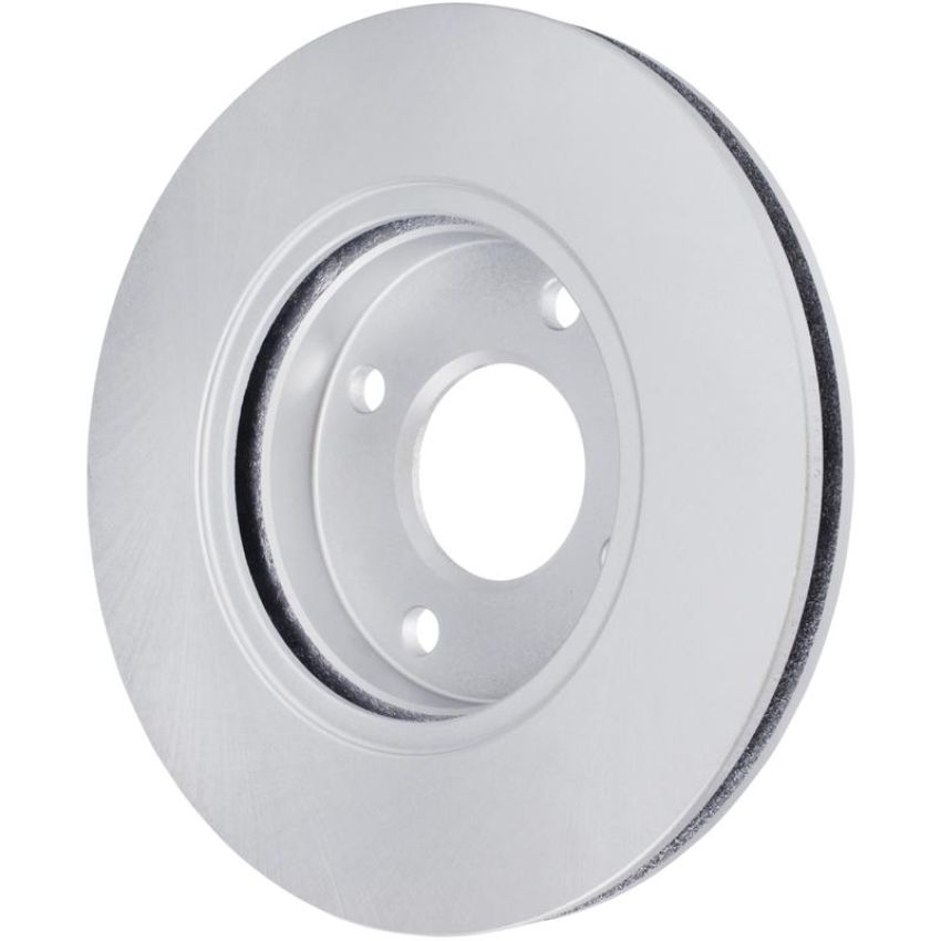 MPA BR54012G Quality-Built Black Series Coated Rotor