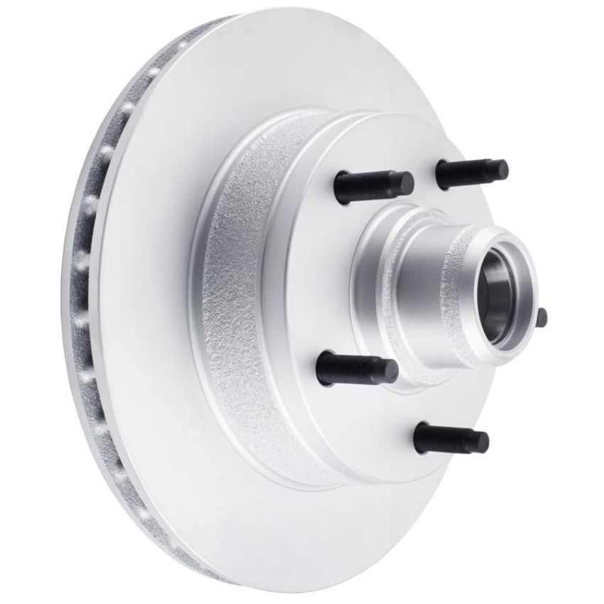 MPA BR54013G Quality-Built Black Series Coated Rotor