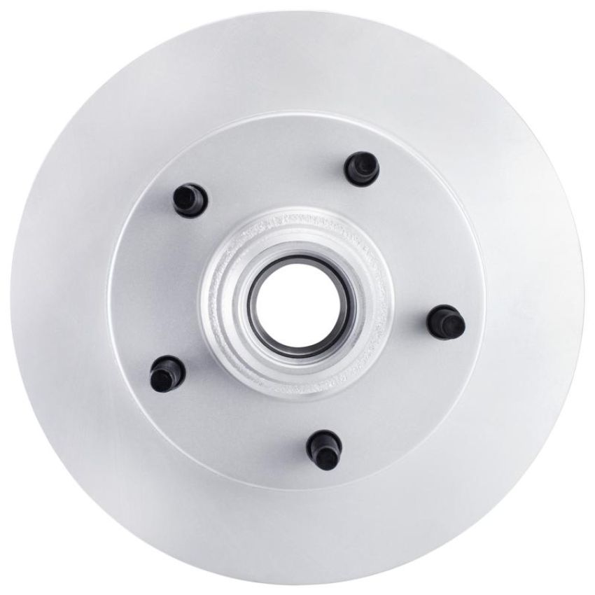 MPA BR54013G Quality-Built Black Series Coated Rotor