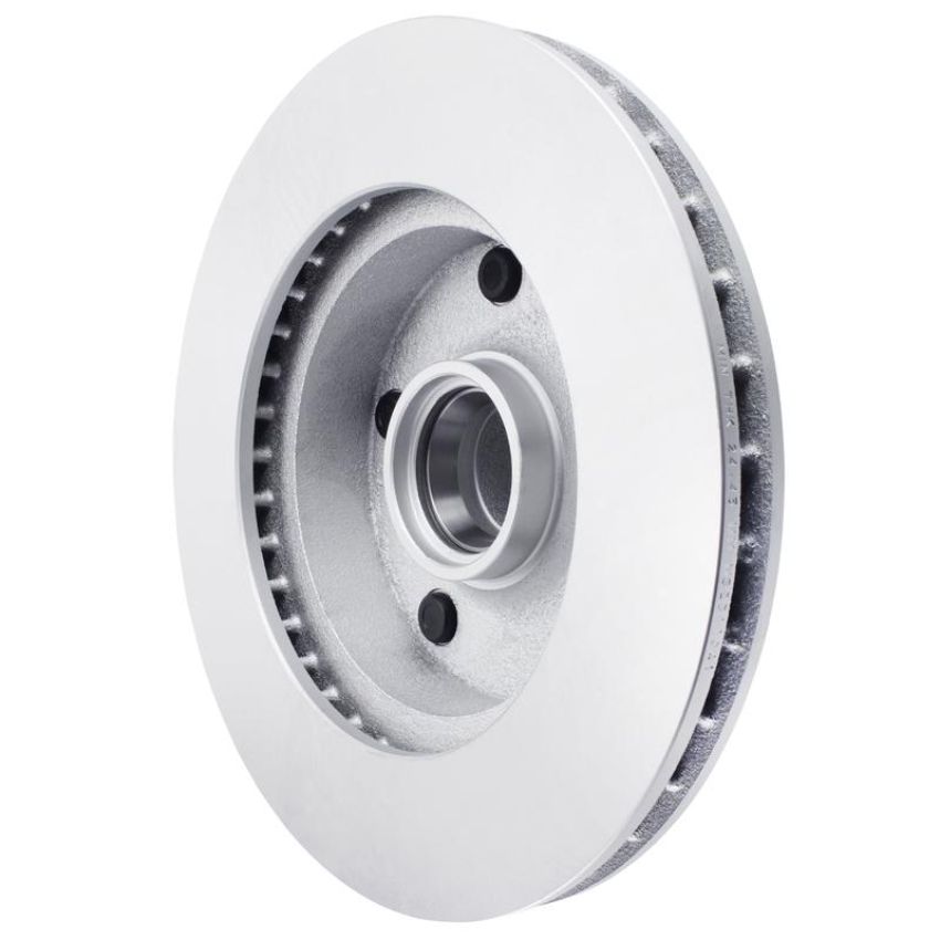 MPA BR54013G Quality-Built Black Series Coated Rotor