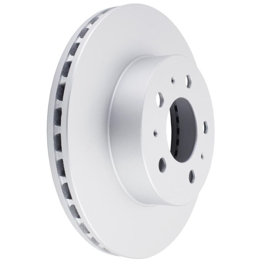 MPA BR54014G Quality-Built Black Series Coated Rotor