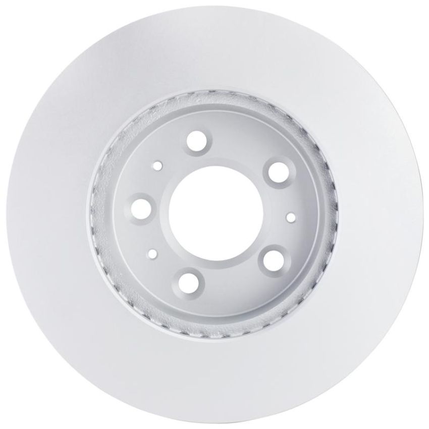 MPA BR54014G Quality-Built Black Series Coated Rotor