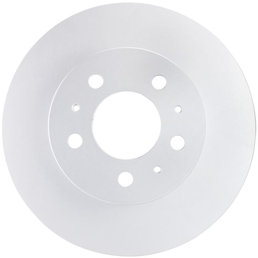 MPA BR54014G Quality-Built Black Series Coated Rotor