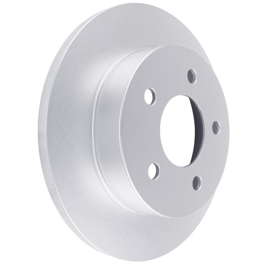 MPA BR54017G Quality-Built Black Series Coated Rotor