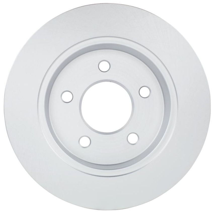MPA BR54017G Quality-Built Black Series Coated Rotor