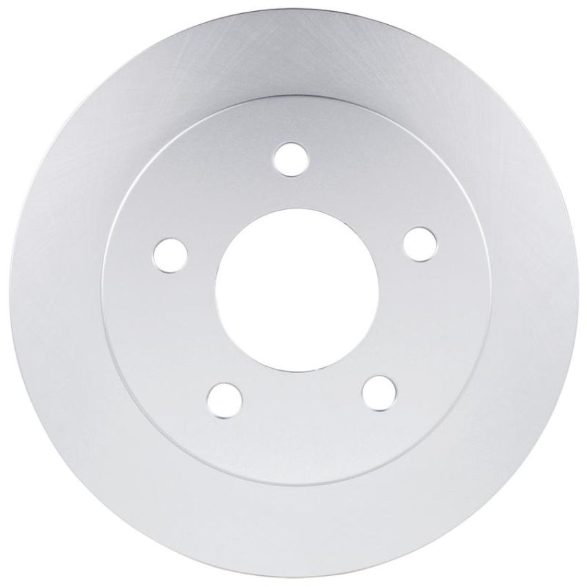 MPA BR54017G Quality-Built Black Series Coated Rotor
