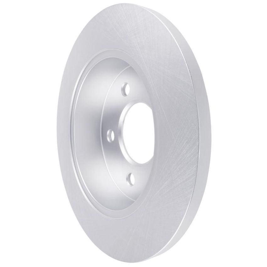 MPA BR54017G Quality-Built Black Series Coated Rotor