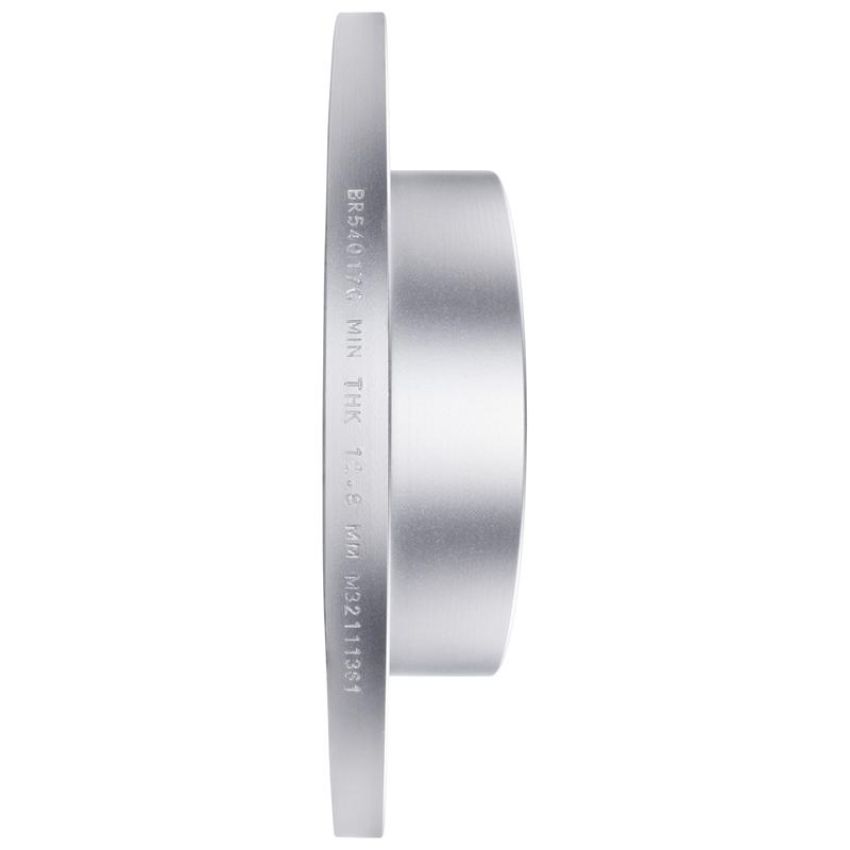 MPA BR54017G Quality-Built Black Series Coated Rotor