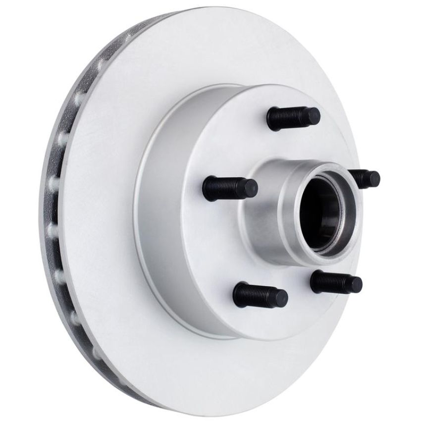 MPA BR54018G Quality-Built Black Series Coated Rotor