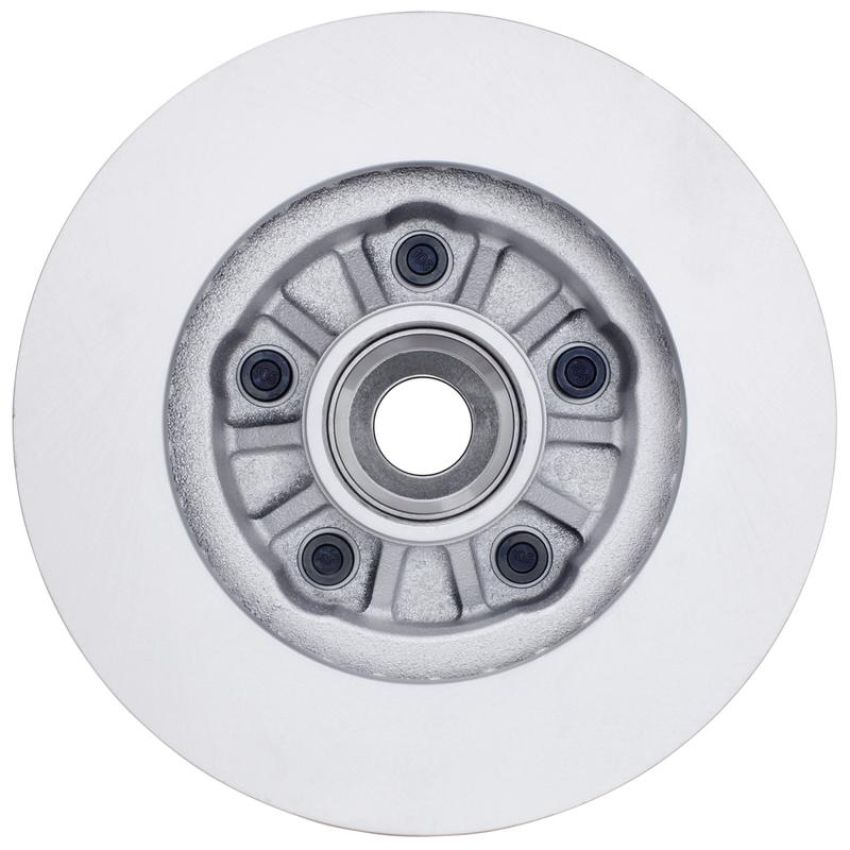 MPA BR54018G Quality-Built Black Series Coated Rotor