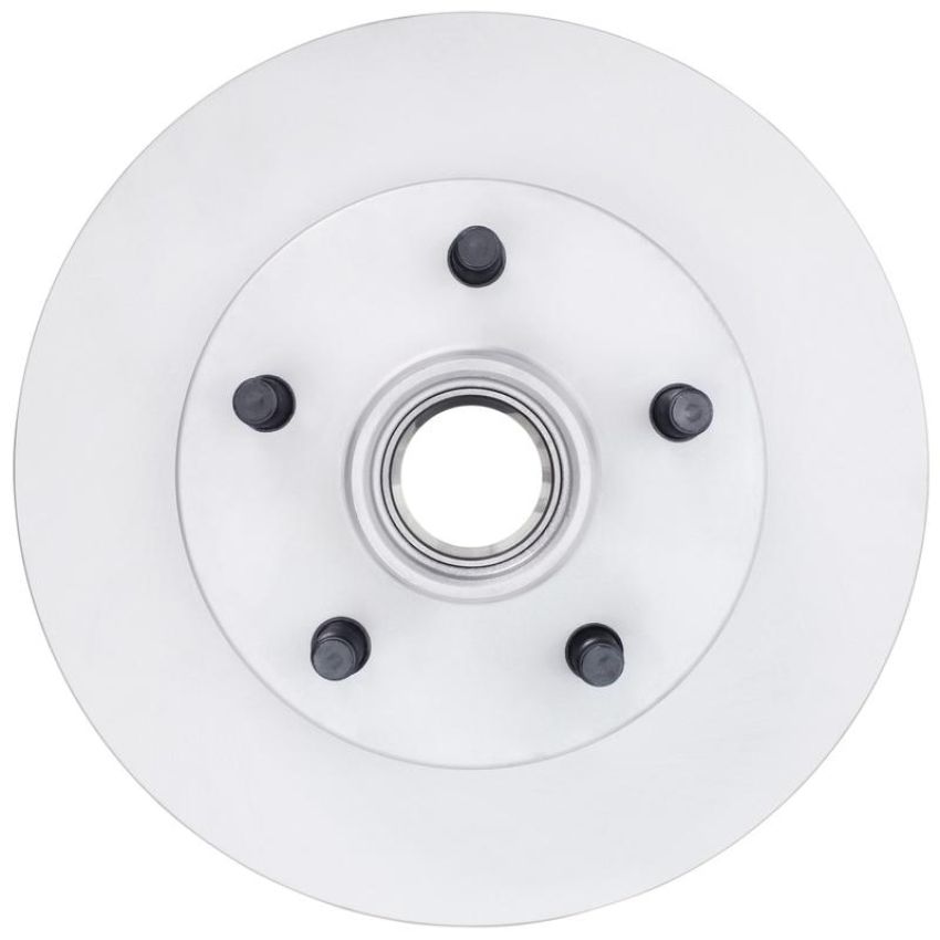 MPA BR54018G Quality-Built Black Series Coated Rotor