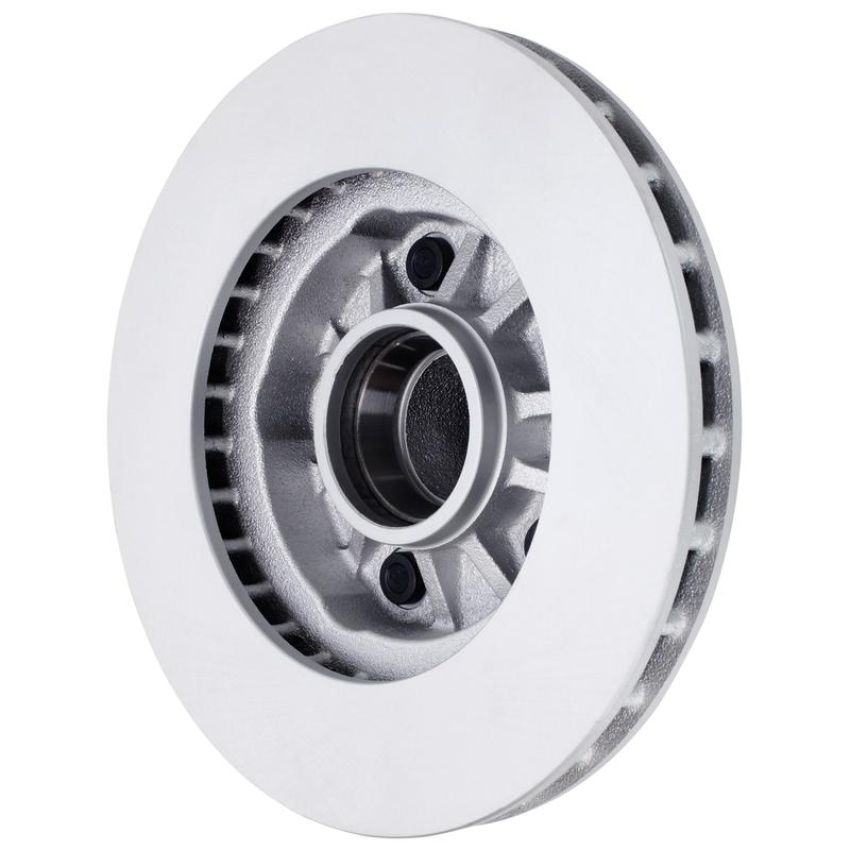 MPA BR54018G Quality-Built Black Series Coated Rotor