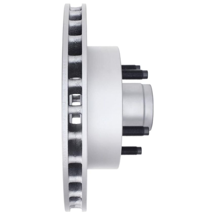 MPA BR54018G Quality-Built Black Series Coated Rotor