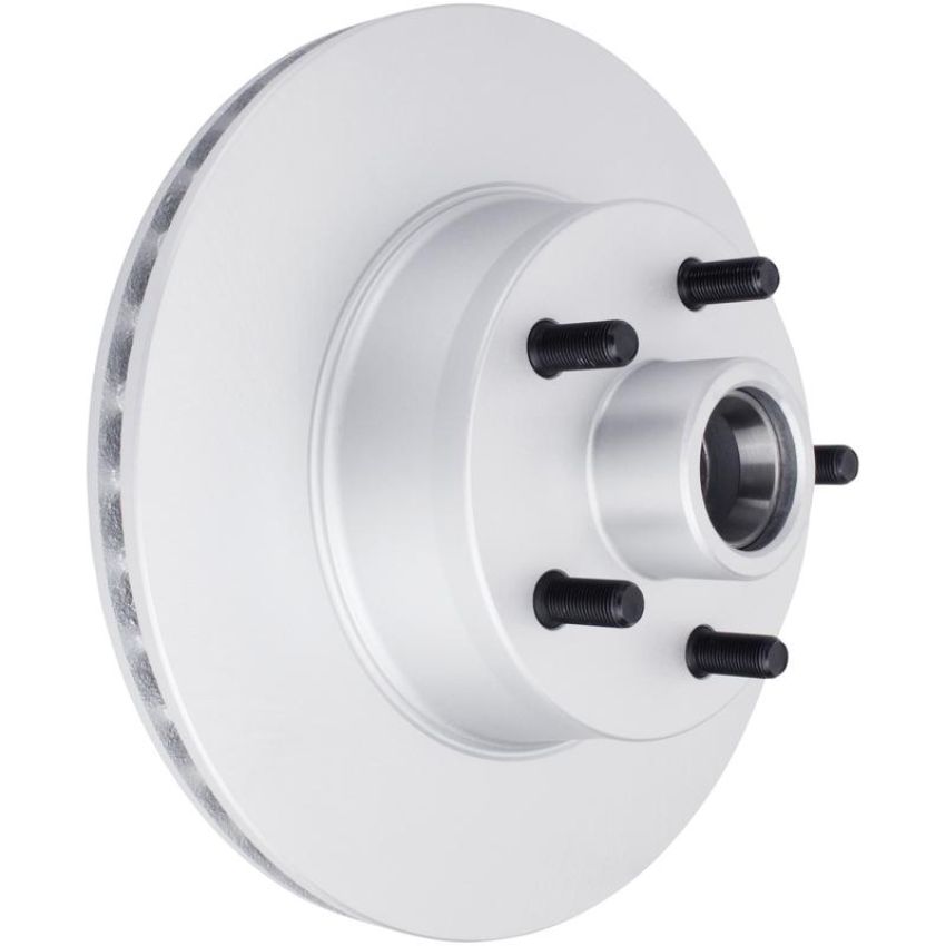 MPA BR5401G Quality-Built Black Series Coated Rotor