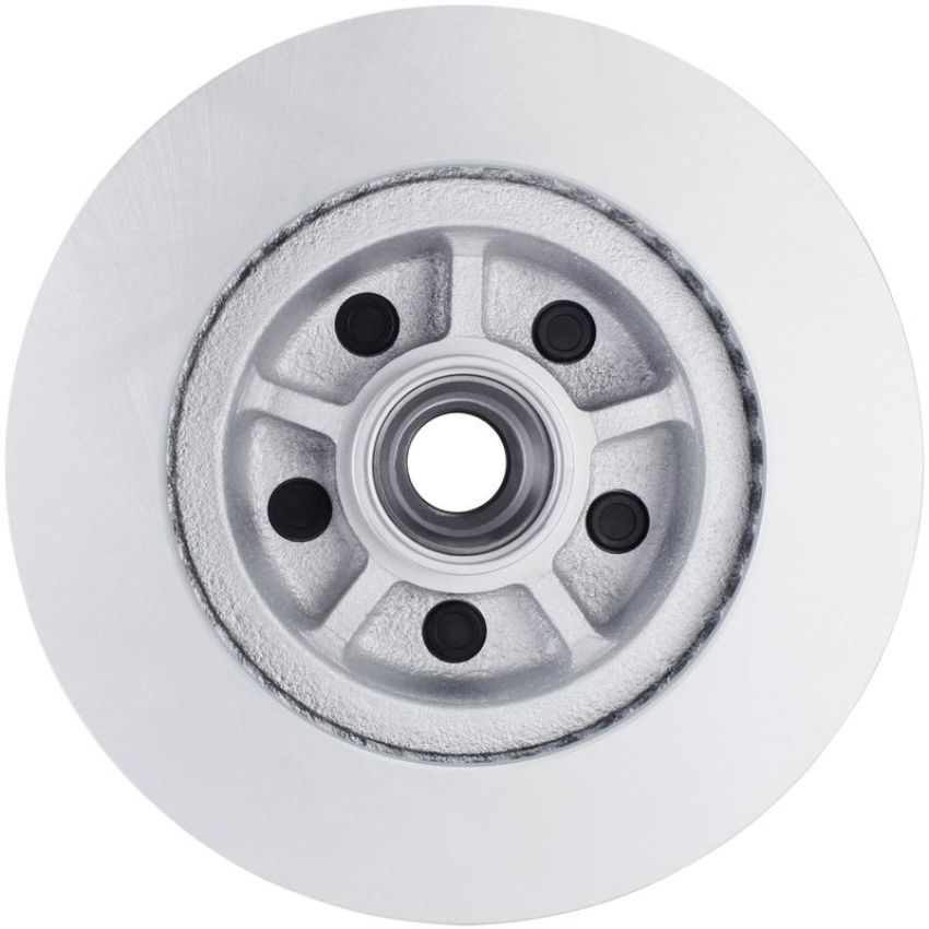 MPA BR5401G Quality-Built Black Series Coated Rotor