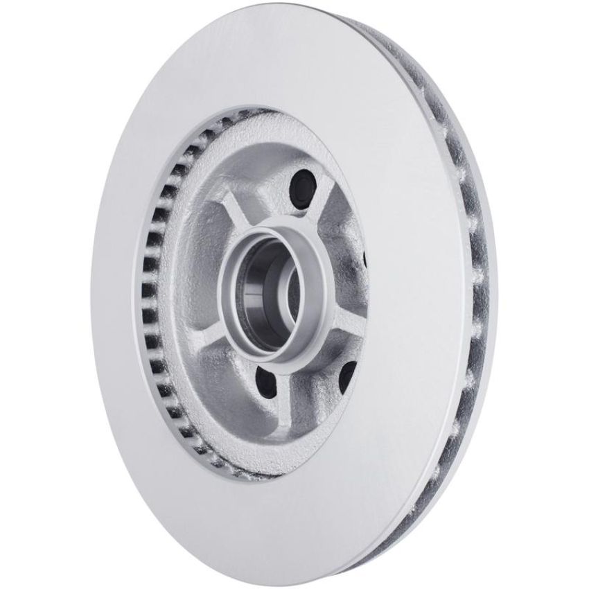 MPA BR5401G Quality-Built Black Series Coated Rotor