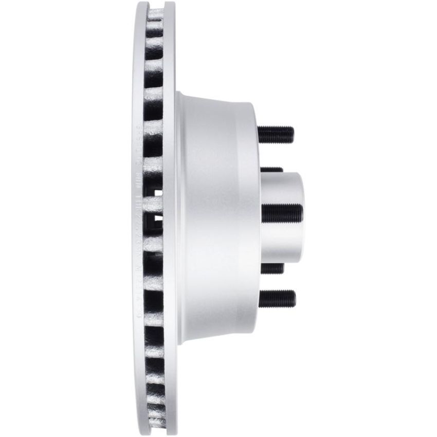 MPA BR5401G Quality-Built Black Series Coated Rotor