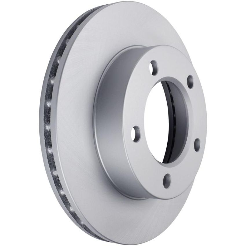 MPA BR54020G Quality-Built Black Series Coated Rotor