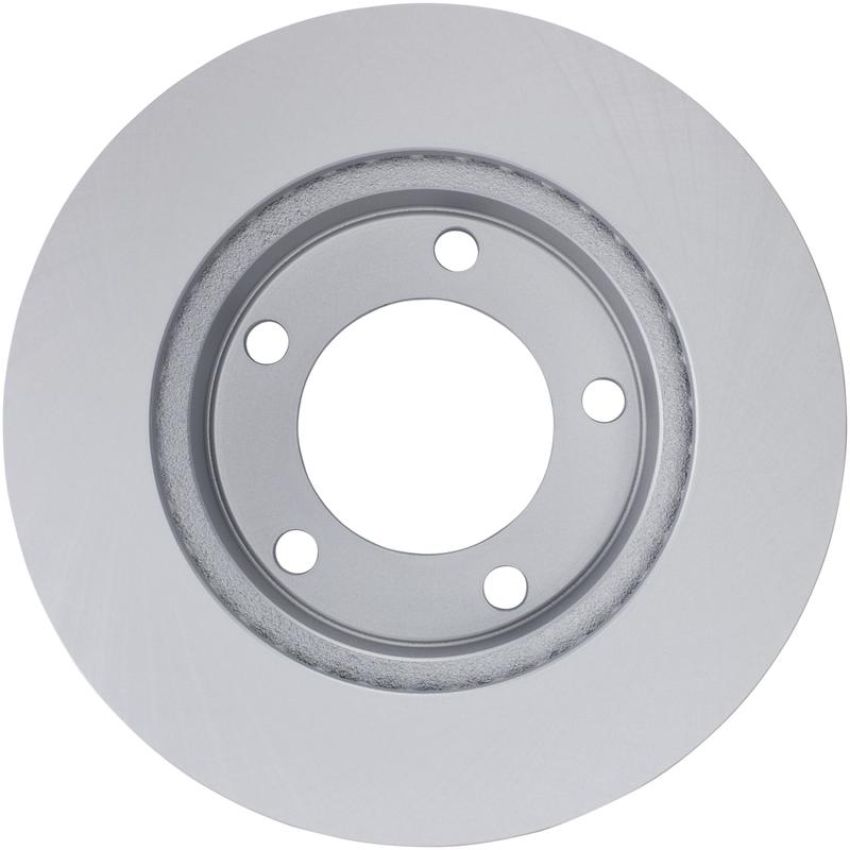 MPA BR54020G Quality-Built Black Series Coated Rotor