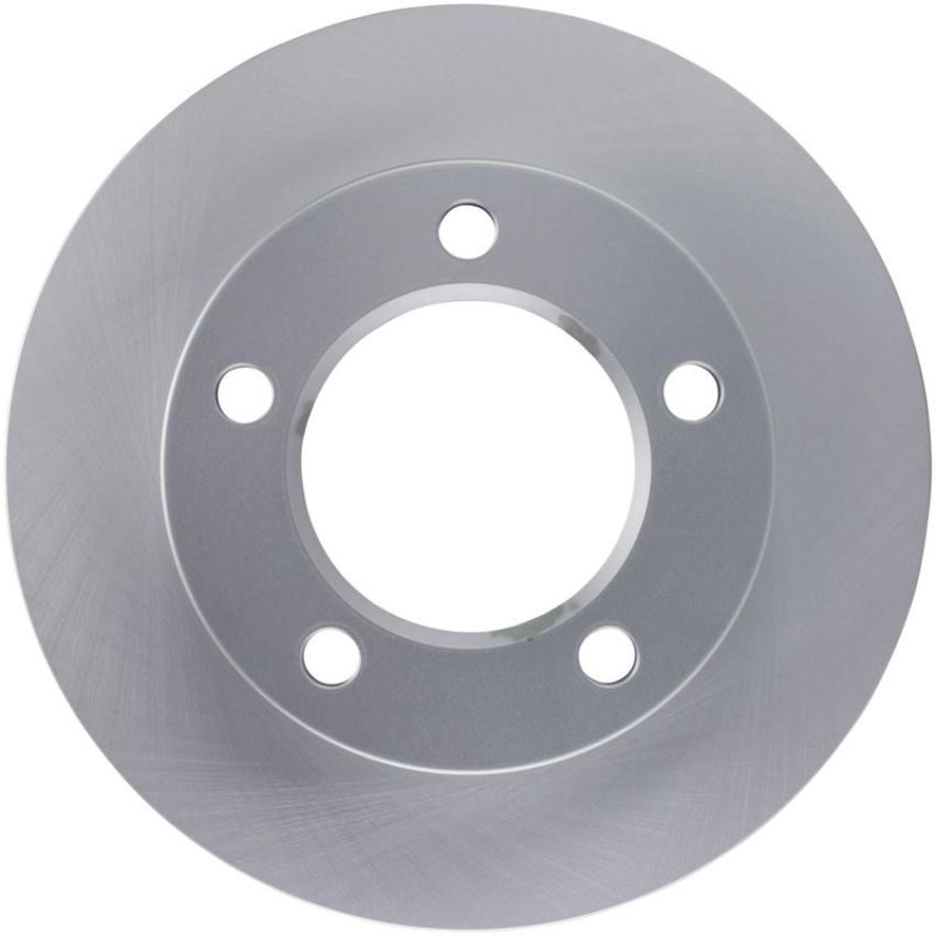 MPA BR54020G Quality-Built Black Series Coated Rotor