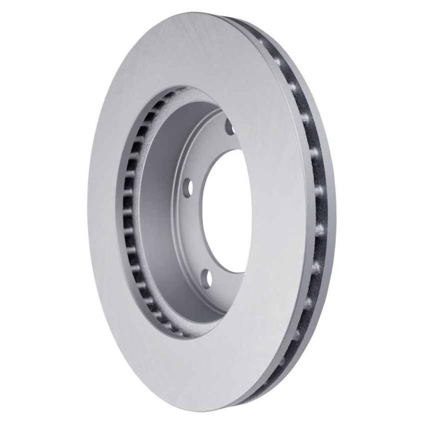 MPA BR54020G Quality-Built Black Series Coated Rotor