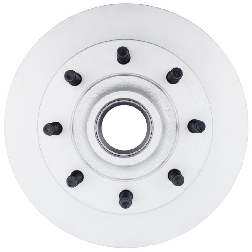 MPA BR54021G Quality-Built Black Series Coated Rotor