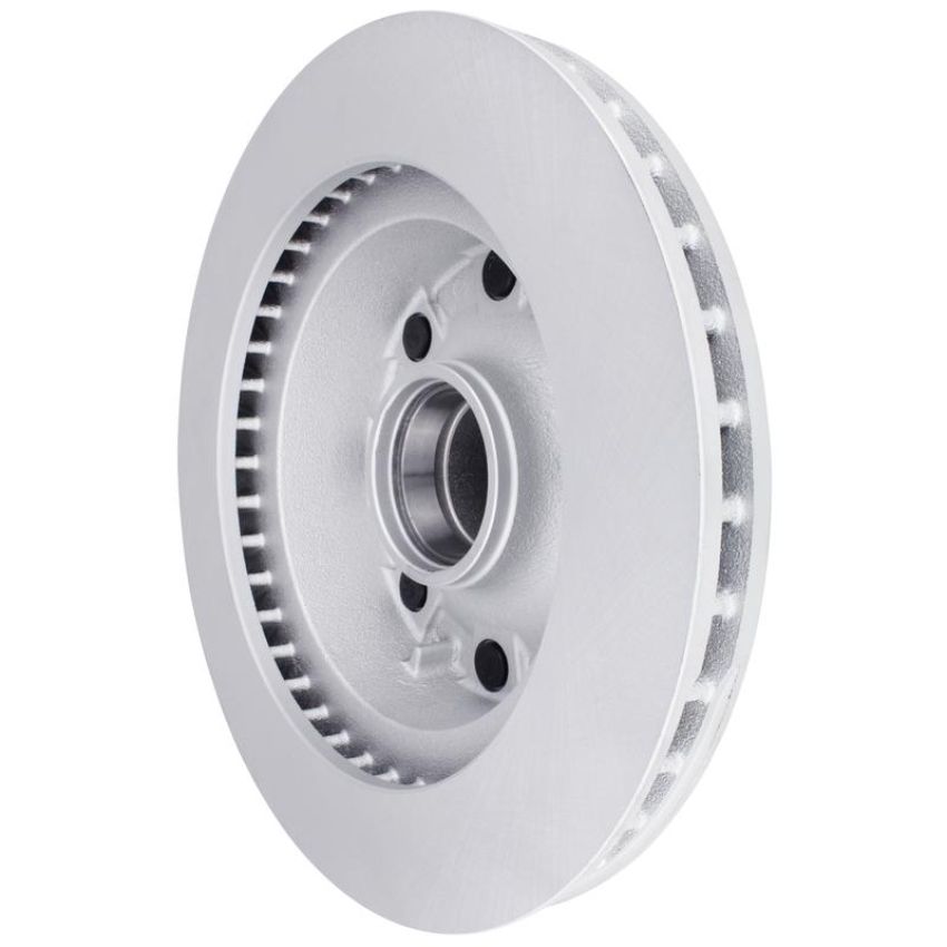 MPA BR54021G Quality-Built Black Series Coated Rotor