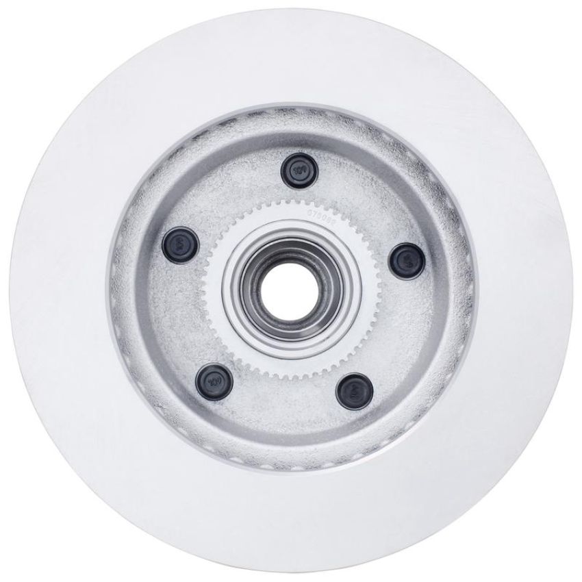 MPA BR54024G Quality-Built Black Series Coated Rotor