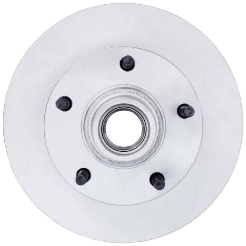 MPA BR54024G Quality-Built Black Series Coated Rotor