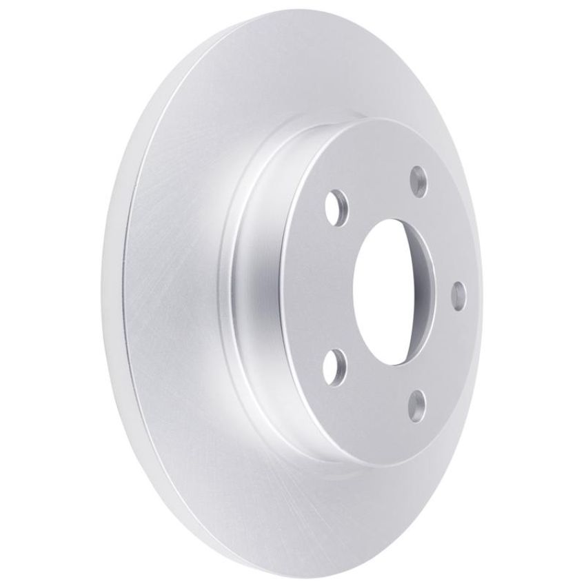 MPA BR54025G Quality-Built Black Series Coated Rotor