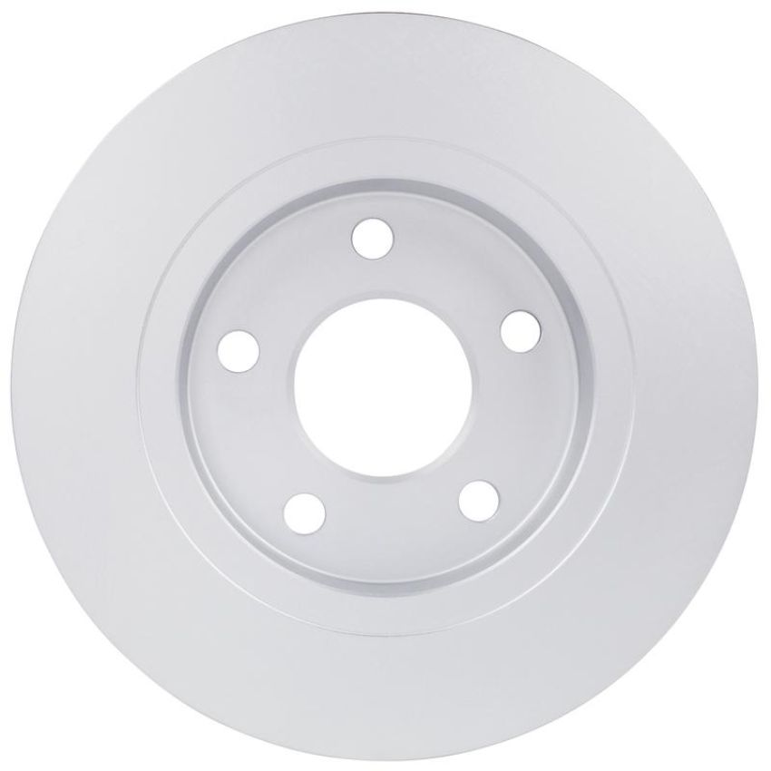 MPA BR54025G Quality-Built Black Series Coated Rotor