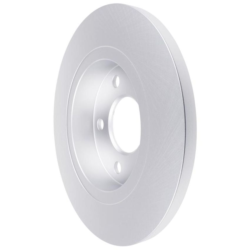 MPA BR54025G Quality-Built Black Series Coated Rotor