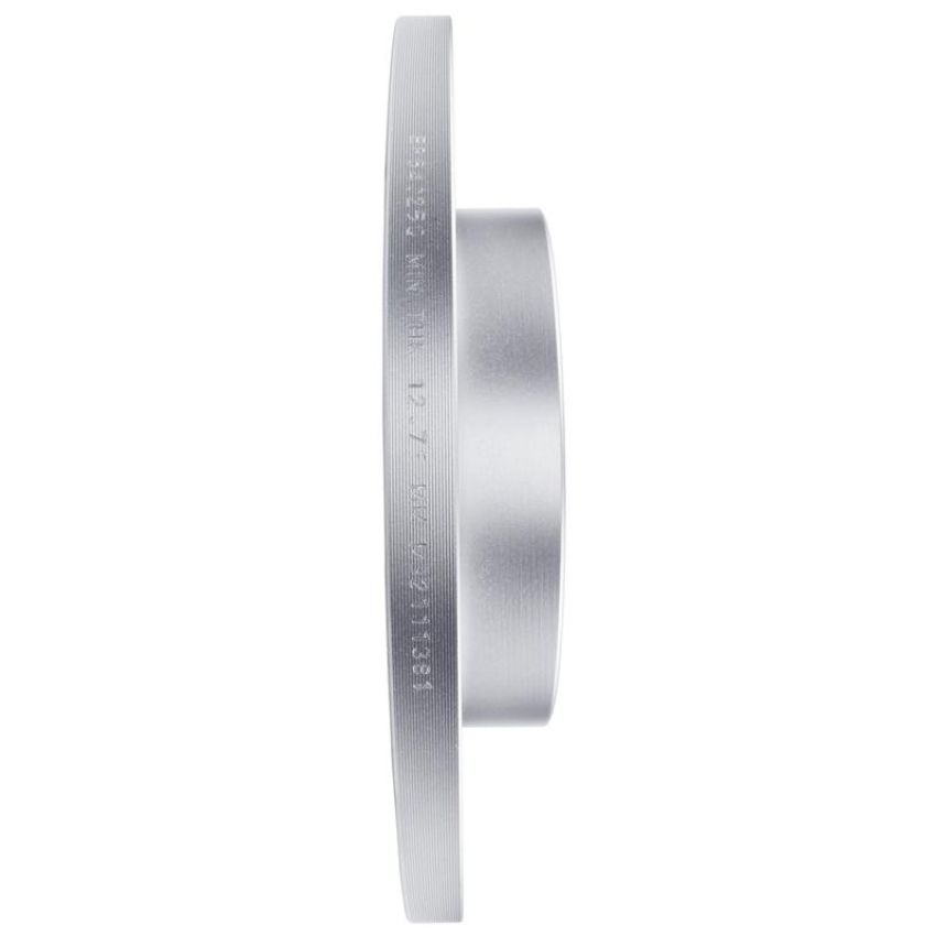 MPA BR54025G Quality-Built Black Series Coated Rotor