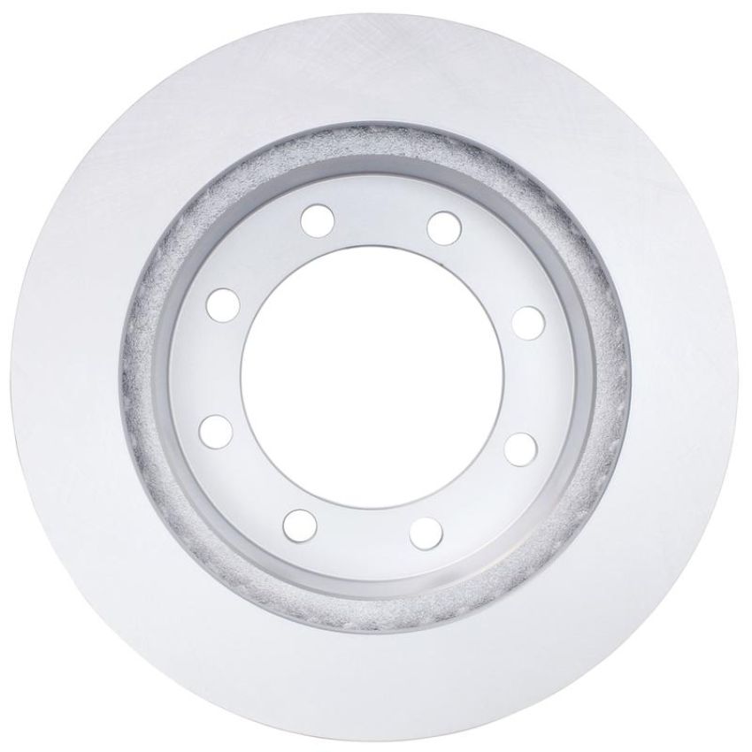 MPA BR54026G Quality-Built Black Series Coated Rotor