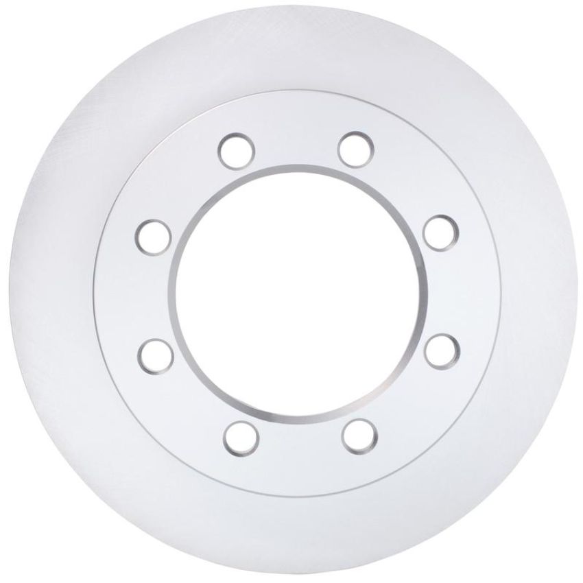 MPA BR54026G Quality-Built Black Series Coated Rotor