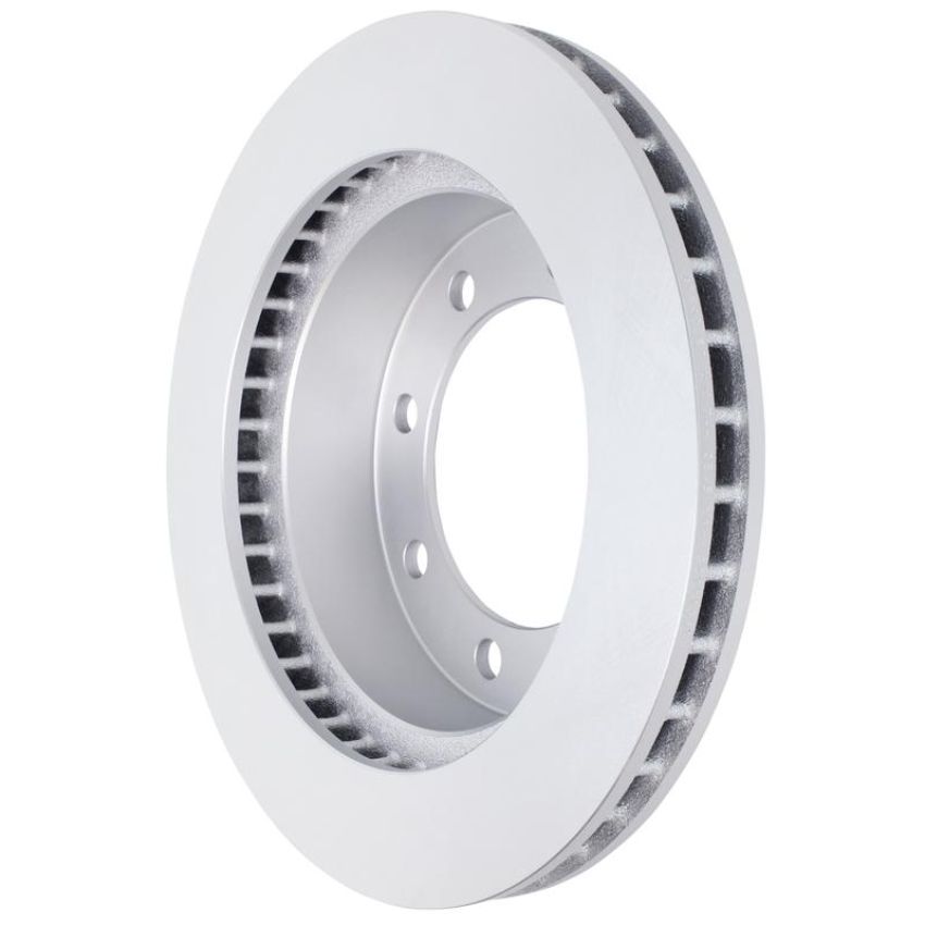 MPA BR54026G Quality-Built Black Series Coated Rotor