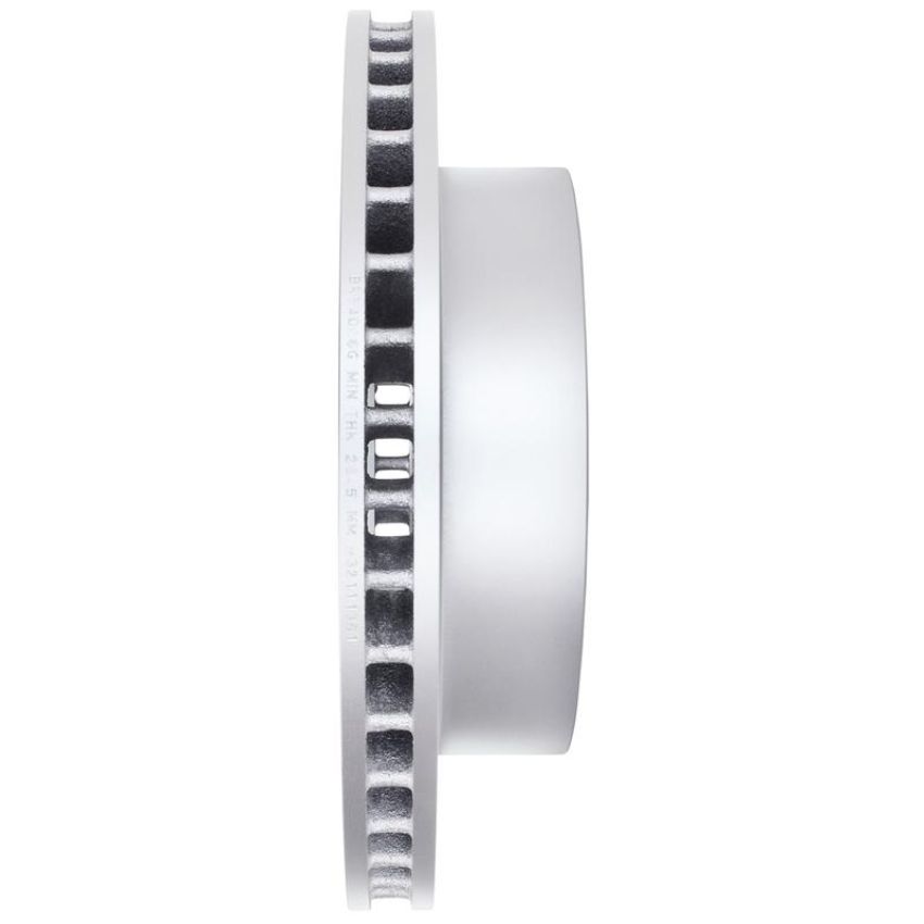 MPA BR54026G Quality-Built Black Series Coated Rotor