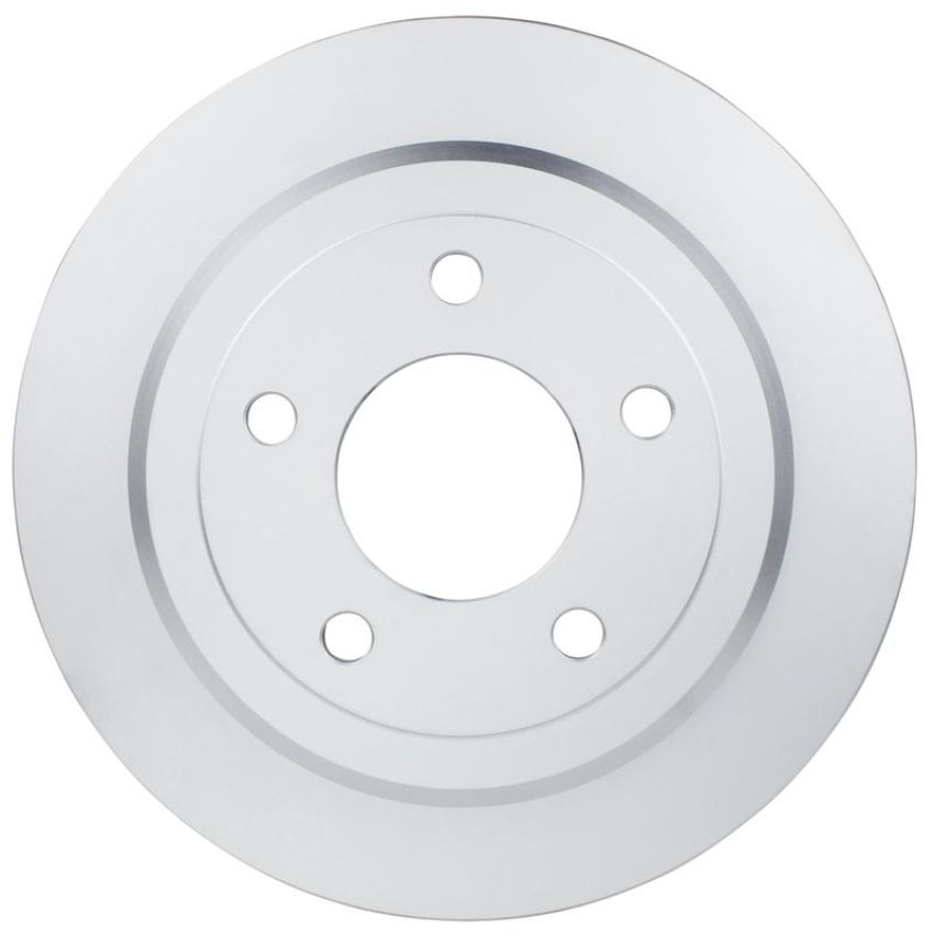MPA BR54027G Quality-Built Black Series Coated Rotor