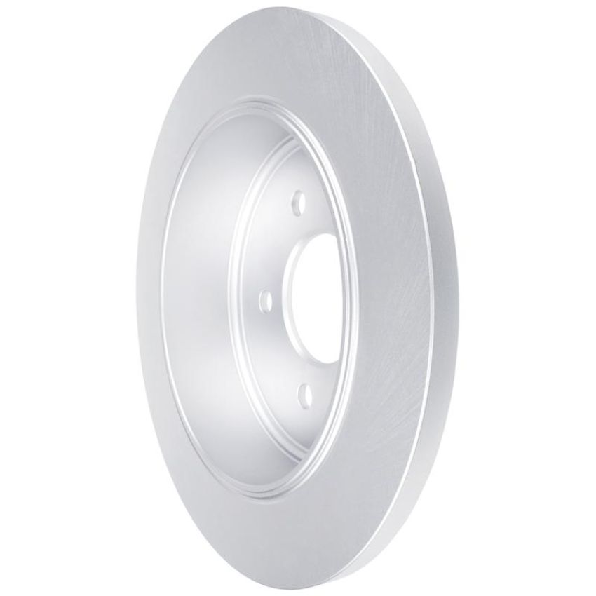 MPA BR54027G Quality-Built Black Series Coated Rotor