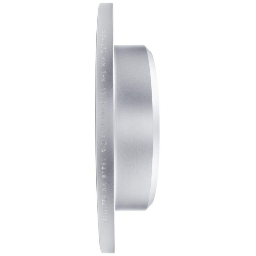 MPA BR54027G Quality-Built Black Series Coated Rotor