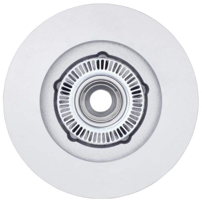 MPA BR54029G Quality-Built Black Series Coated Rotor