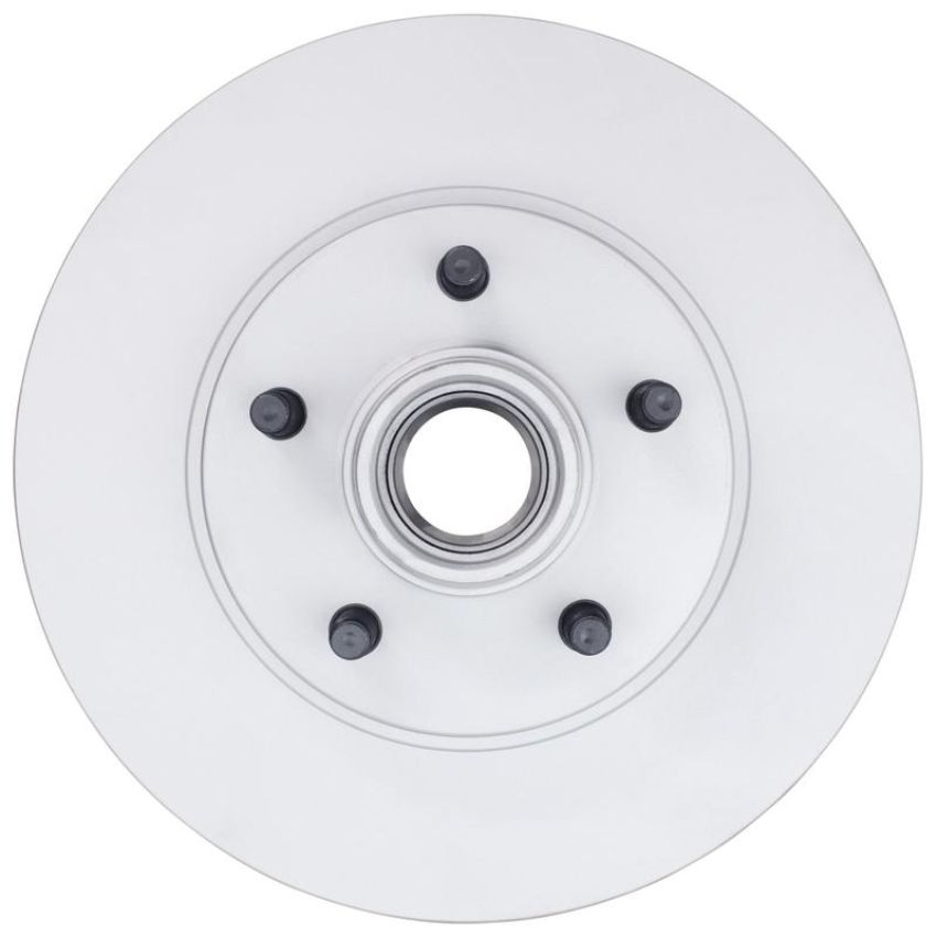 MPA BR54029G Quality-Built Black Series Coated Rotor