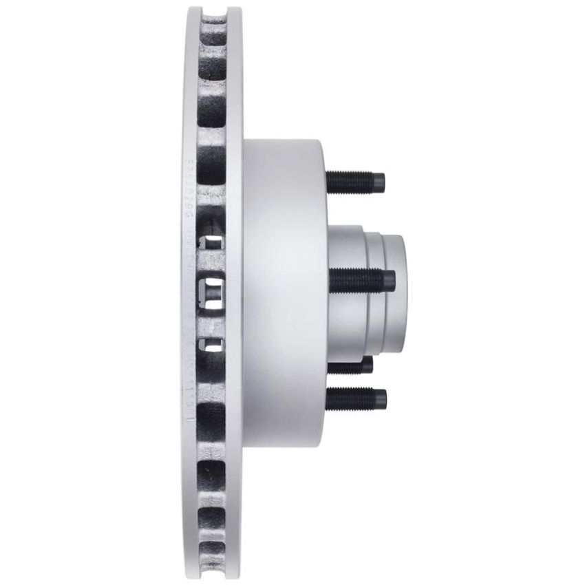 MPA BR54029G Quality-Built Black Series Coated Rotor