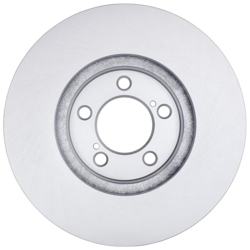 MPA BR54030G Quality-Built Black Series Coated Rotor