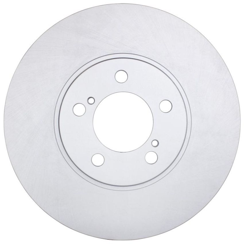 MPA BR54030G Quality-Built Black Series Coated Rotor